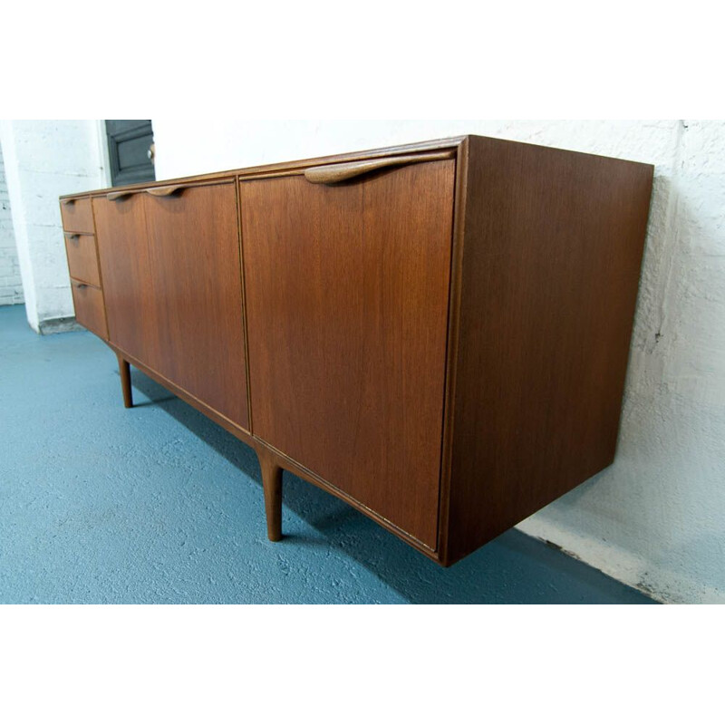 Vintage long sideboard for McIntosh by Tom Robertson,1960