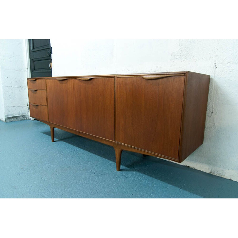 Vintage long sideboard for McIntosh by Tom Robertson,1960