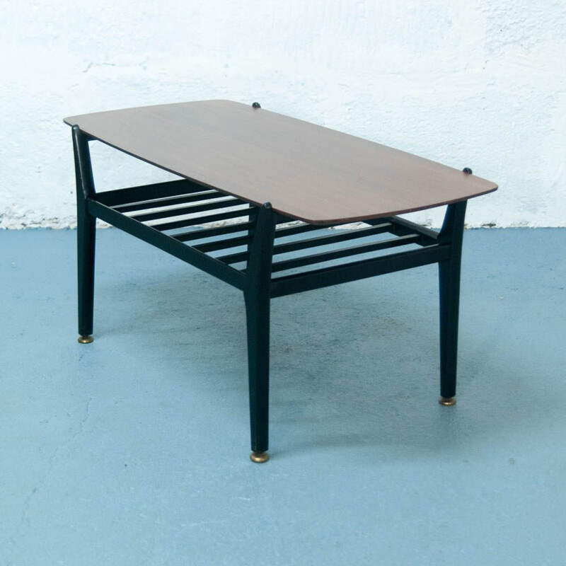Vintage coffee table by Nathan,1960