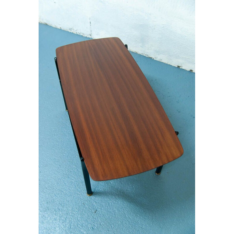 Vintage coffee table by Nathan,1960