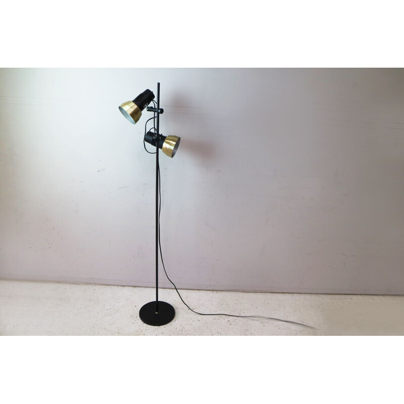 Vintage German floor lamp