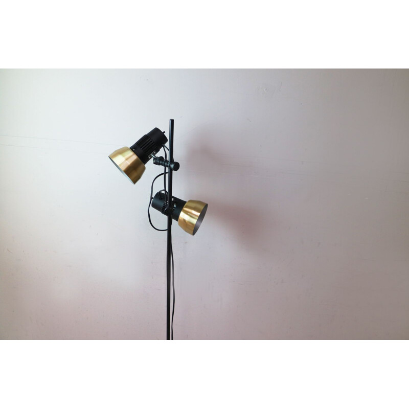 Vintage German floor lamp