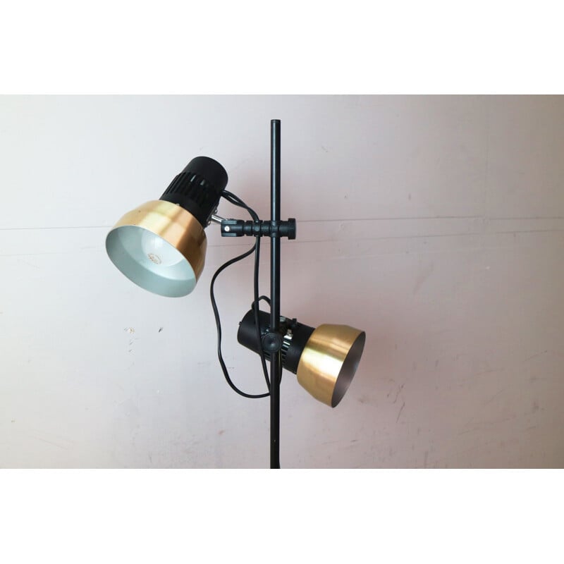 Vintage German floor lamp