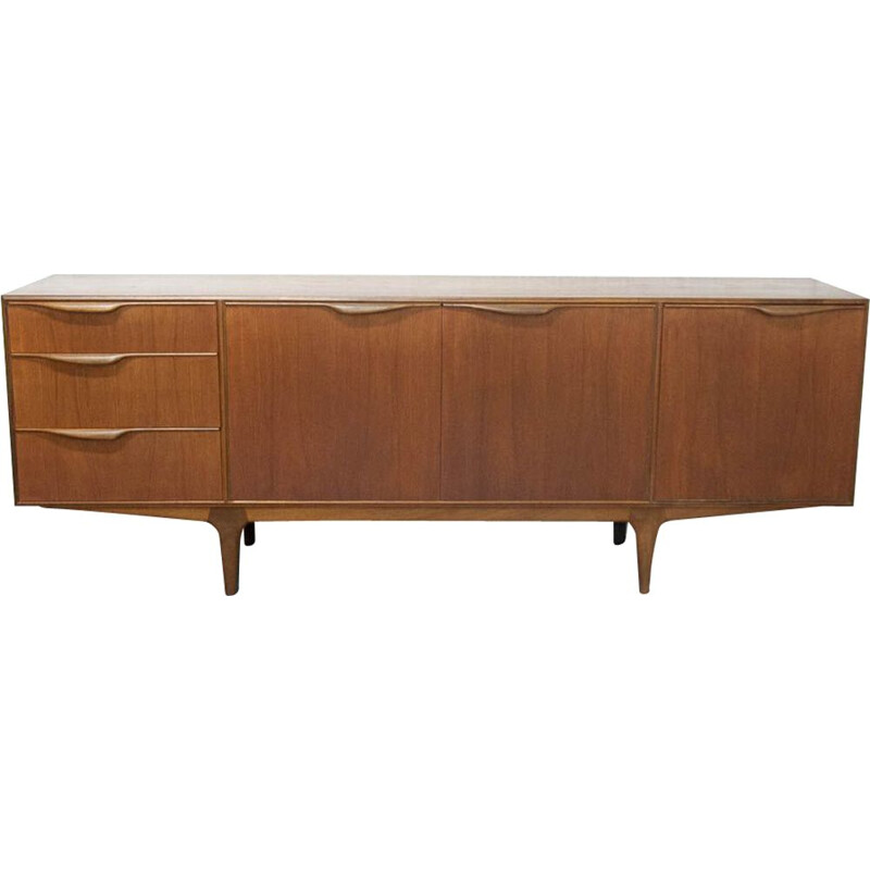 Vintage long sideboard for McIntosh by Tom Robertson,1960