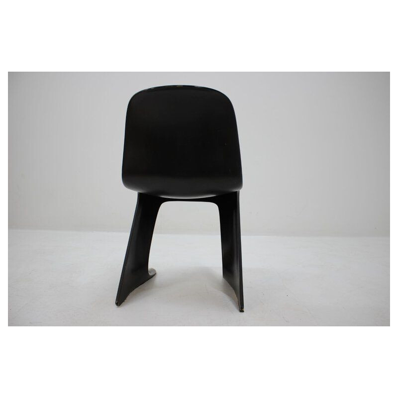 Vintage Kangaroo chair designed by Ernst Moeckl