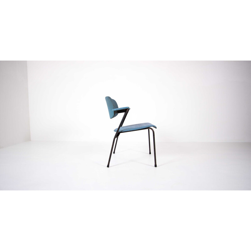 Vintage chair by Willy Van der Meeren