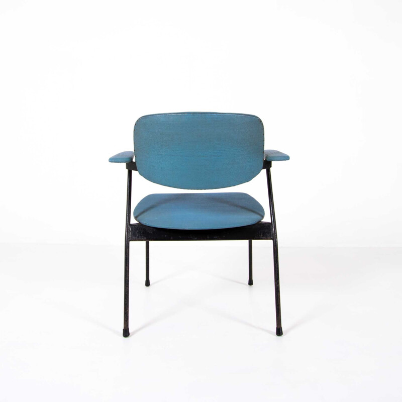 Vintage chair by Willy Van der Meeren