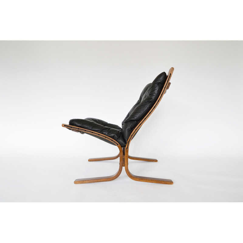 Vintage Armchair Siesta by Ingmar Relling for Westnofa, 1968