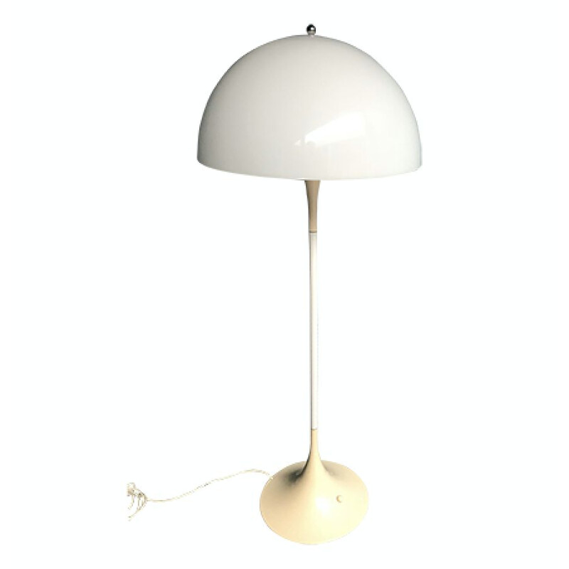 Vintage floor lamp Panthella Verner Panton