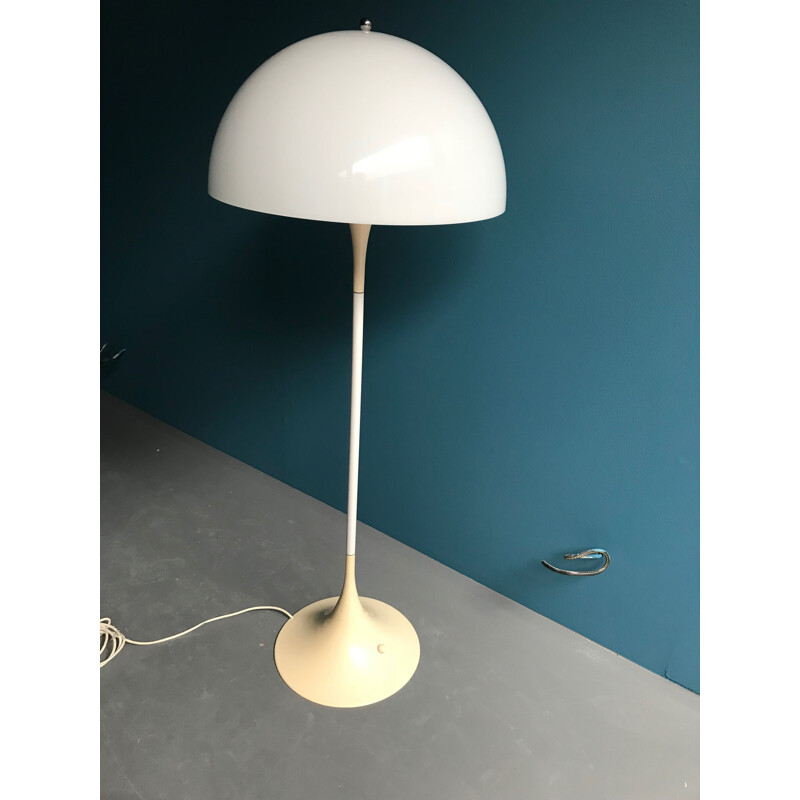 Vintage floor lamp Panthella Verner Panton