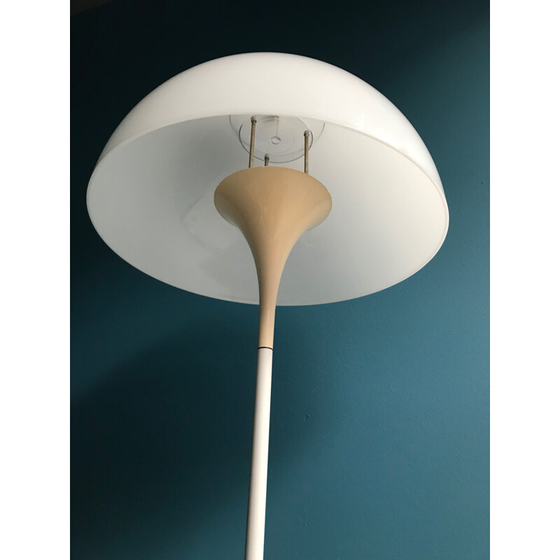 Vintage floor lamp Panthella Verner Panton