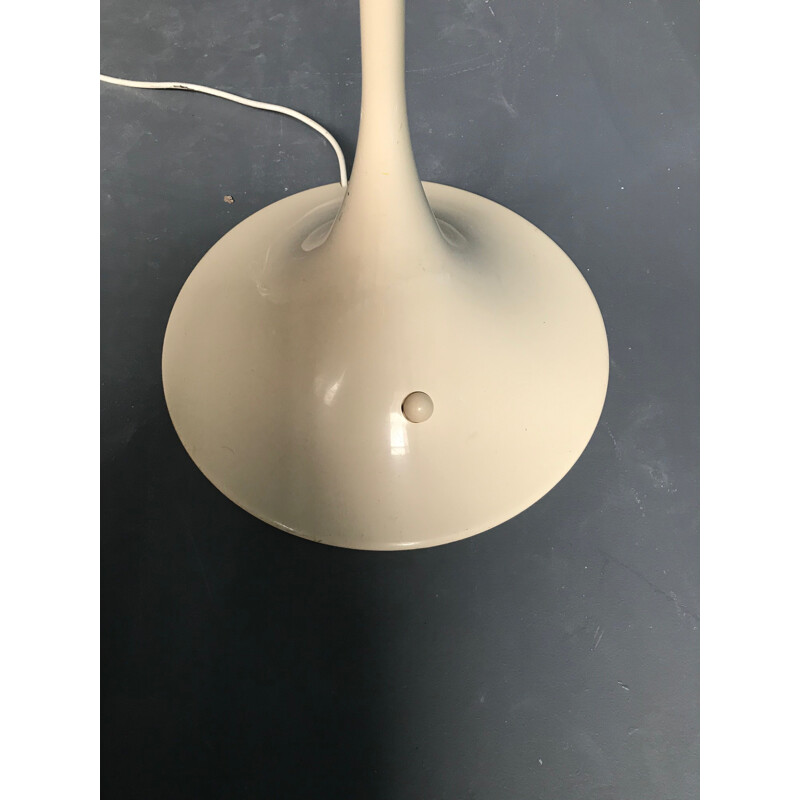 Vintage floor lamp Panthella Verner Panton