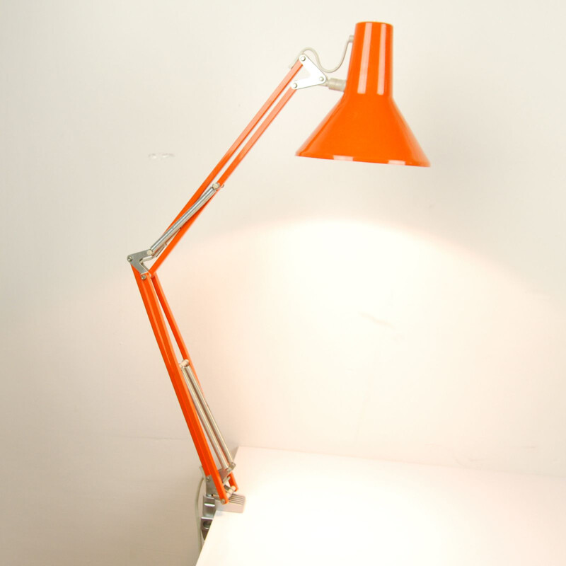Lampe vintage lampe HCF type 85