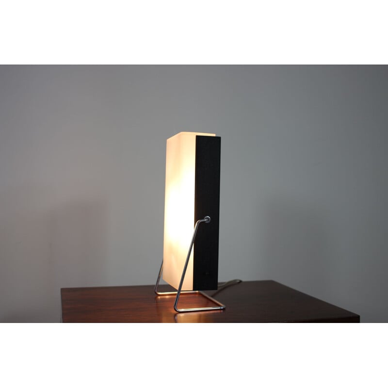 Vintage design table lamp Drukov