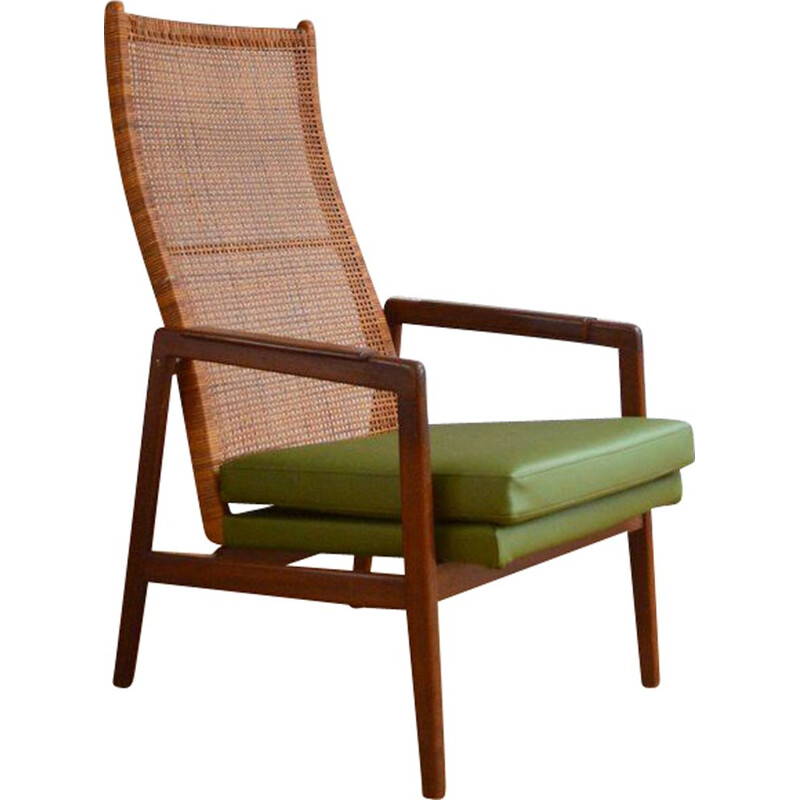 Vintage armchair by P.J. Muntendam for Gebroeders Jonkers, 1950