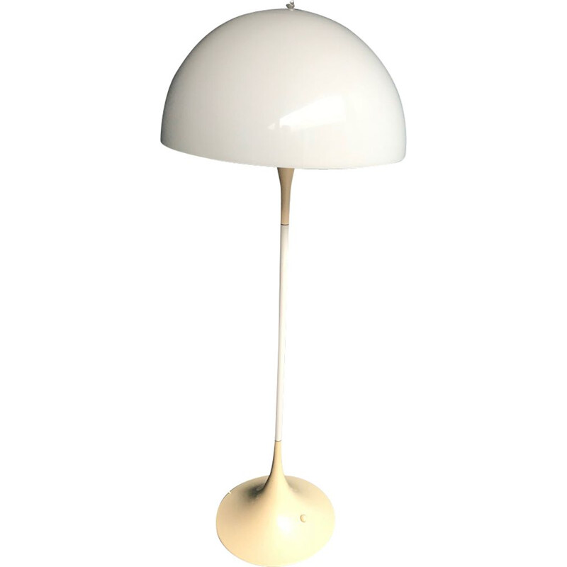 Lampadaire vintage Panthella Verner Panton