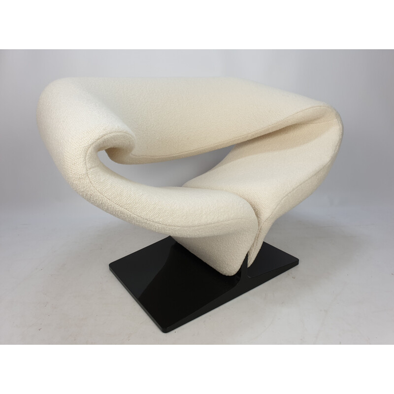 Vintage ribbon chair by Pierre Paulin for Artifort