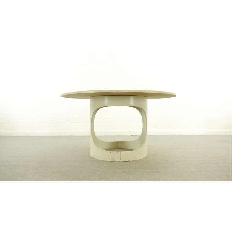 Table PRE-POP par Arne Jacobsen pour ASKO
