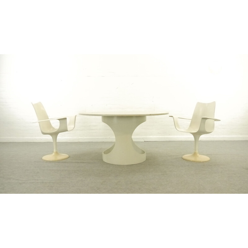 PRE-POP table by Arne Jacobsen for ASKO