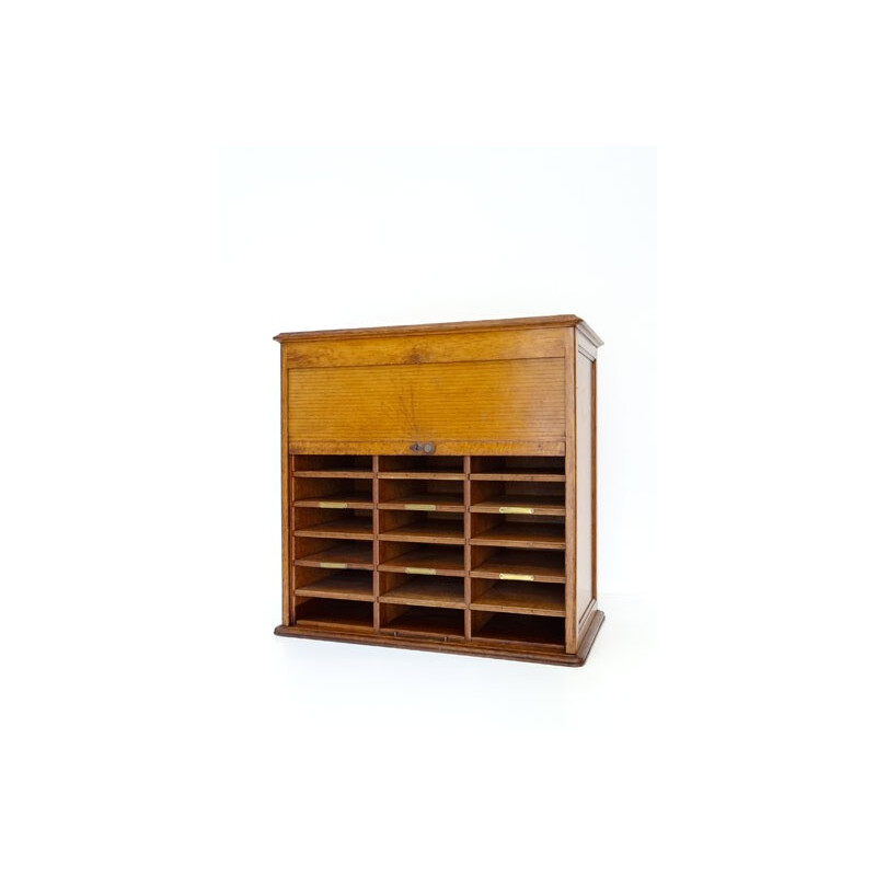 Storage cabinet - 1930s
