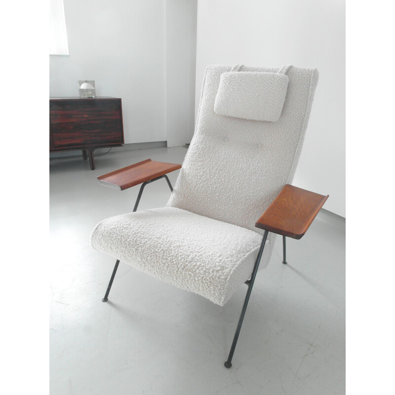 Vintage Lounge Chair Robin Day for Hille, UK, 1952