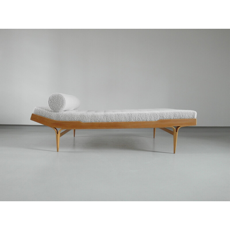 Vintage Daybed Berlin by Bruno Mathsson, Sweden, 1957