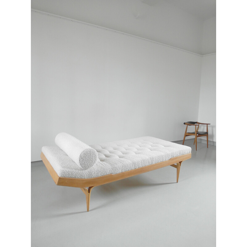 Vintage Daybed Berlin by Bruno Mathsson, Sweden, 1957