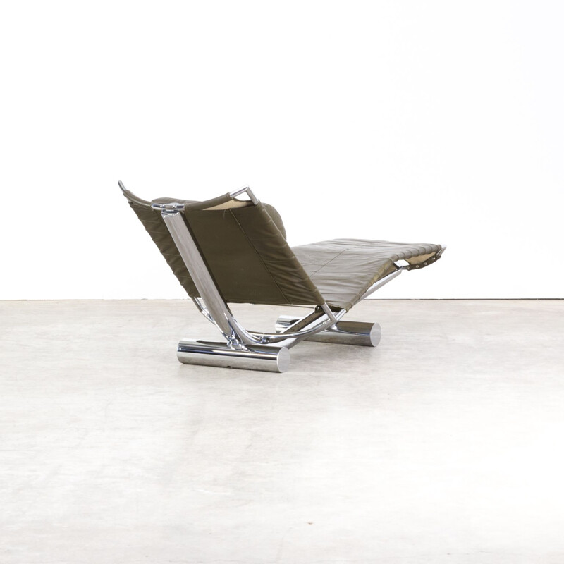 Vintage lounge chair by Paul Tuttle for Strässle