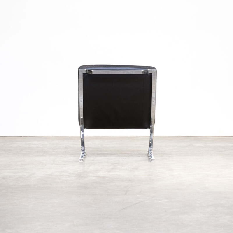 Berlin low chair by Meinhard von Gerkan for Knoll