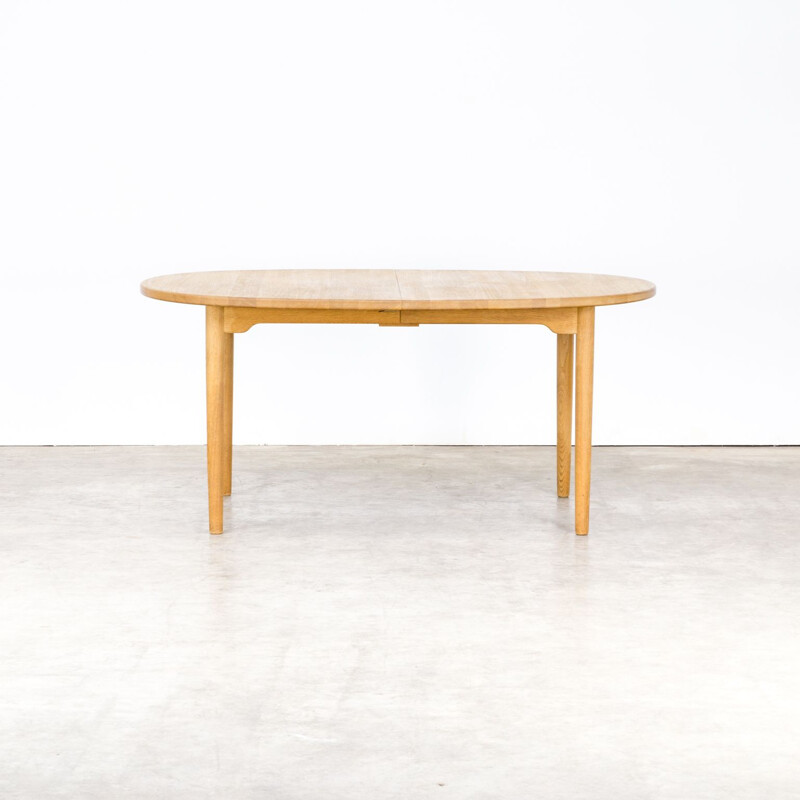 Table extensible en chêne par Andreas Hansen