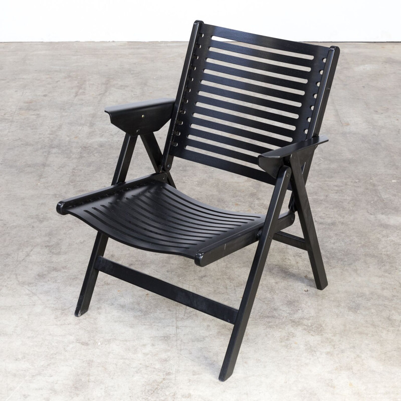 Set of 4 folding chairs by Niko Kralj for Stol