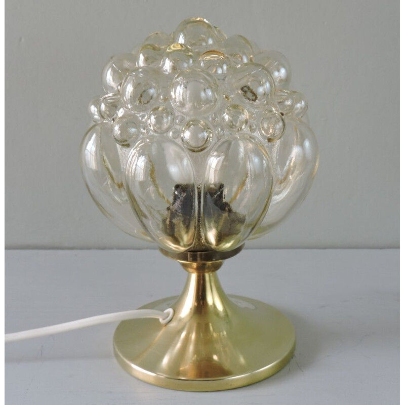 Vintage lamp Helena Tynell for Limburg Germany 70s
