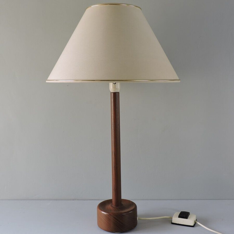 Vintage lamp by Uno and Osten Kristiansson, Sweden 1970