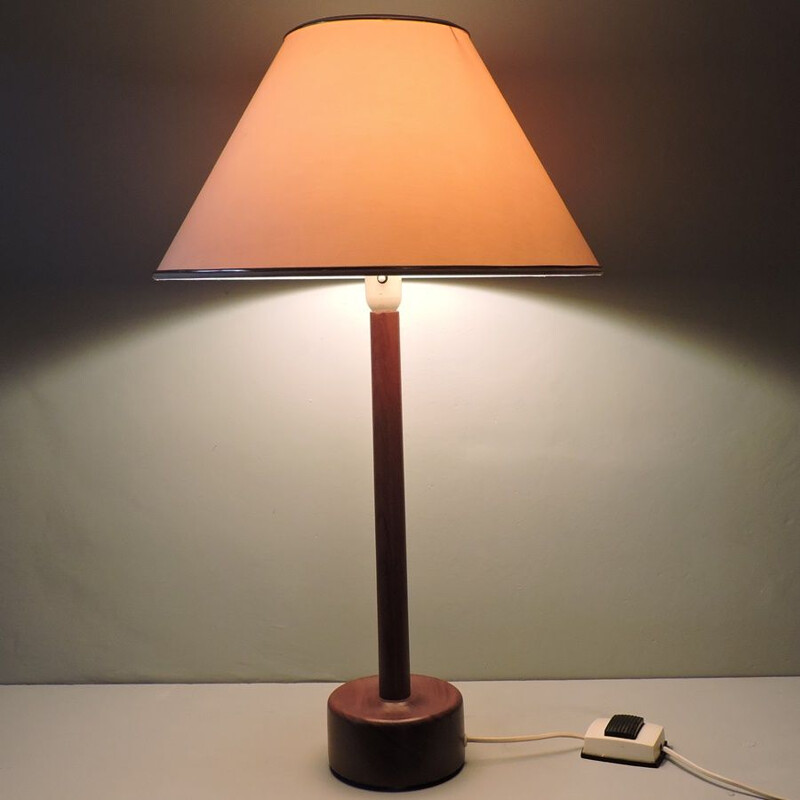 Vintage lamp by Uno and Osten Kristiansson, Sweden 1970