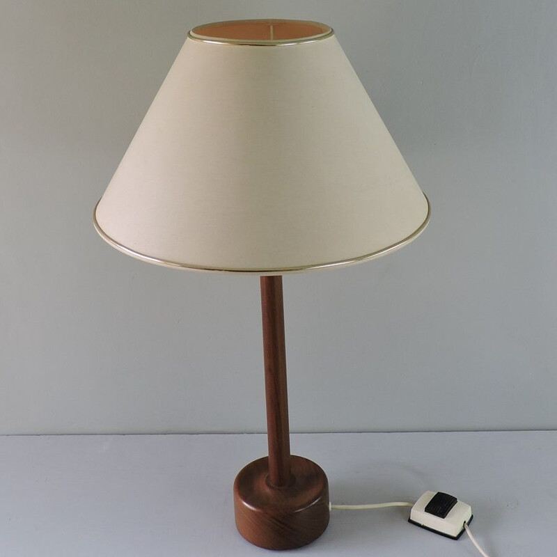 Vintage-Lampe von Uno und Osten Kristiansson, Schweden 1970