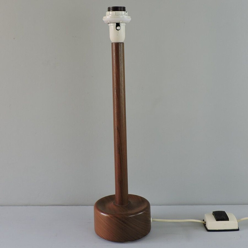 Vintage lamp by Uno and Osten Kristiansson, Sweden 1970