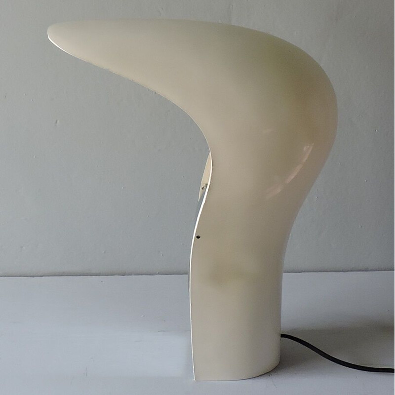 Vintage lamp Pelota Cesare Casati for Lamperti 70s