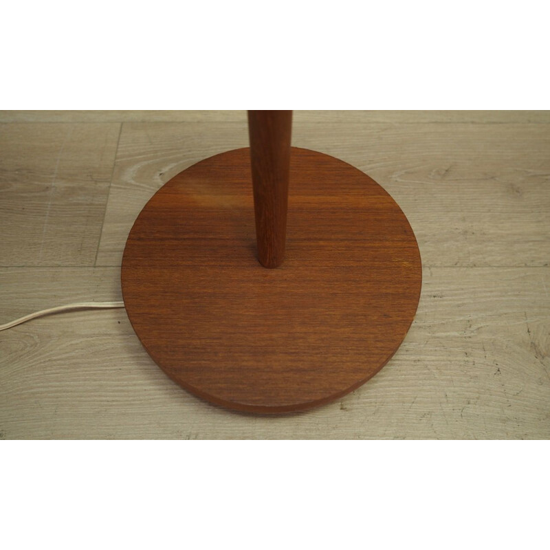 Vintage floor lamp Scandinavian design 1960-70s