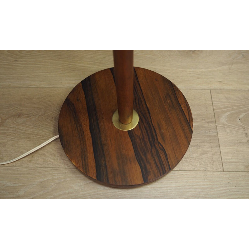 Vintage floor lamp Danish design 1960-70s