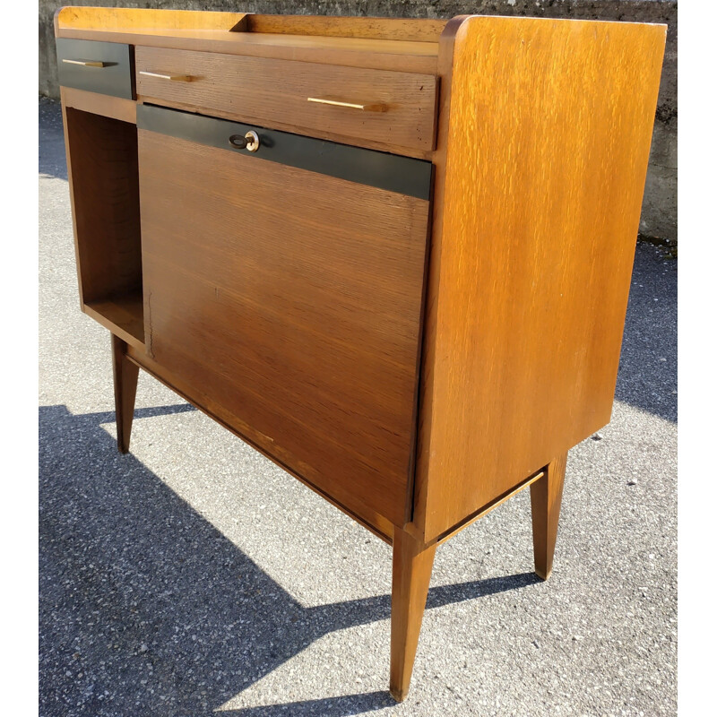 Buffet vintage Maurice Pré France années 50