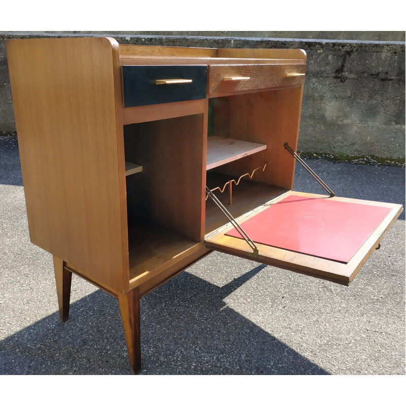 Buffet vintage Maurice Pré France années 50