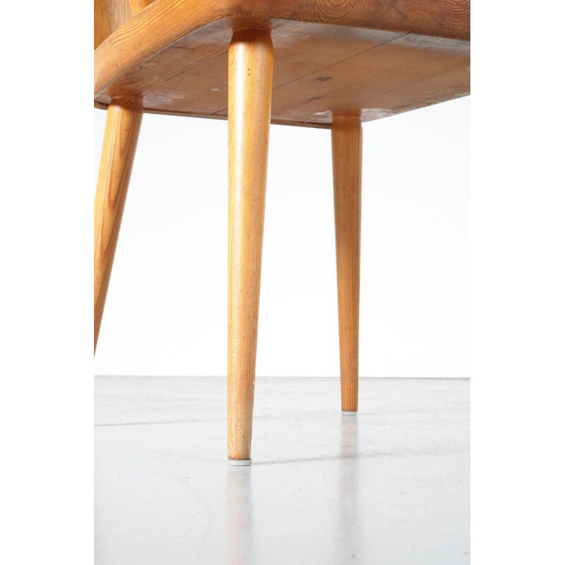 Vintage Chair Model 510, Goran Malmvall by Karl Andersson & Son, Denmark 1930-40s