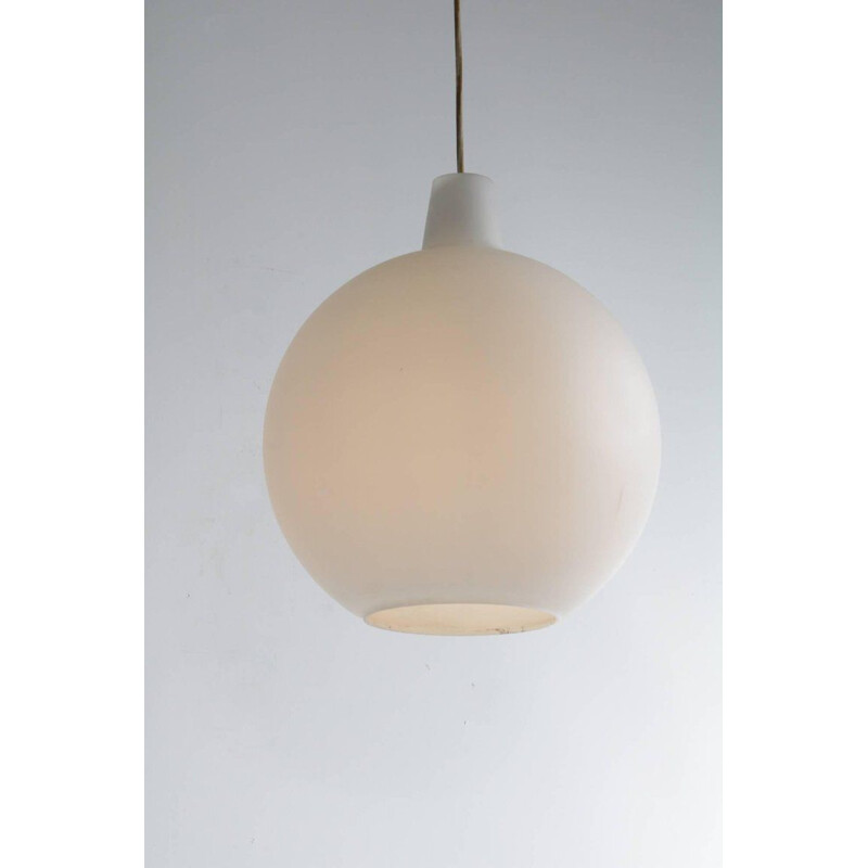 Satellite pendant lamp by Vilhelm Wohlert for Louis Poulsen