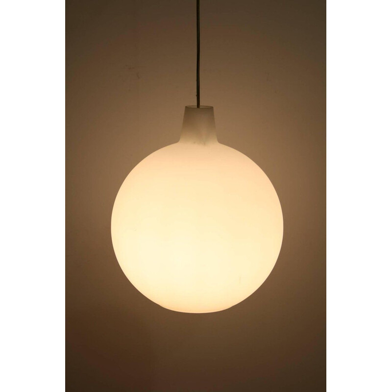 Satellite pendant lamp by Vilhelm Wohlert for Louis Poulsen