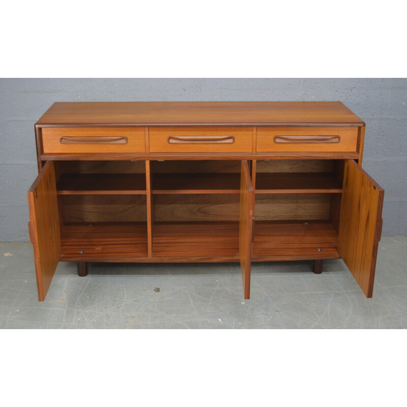 Vintage sideboard for G Plan in teakwood 1970