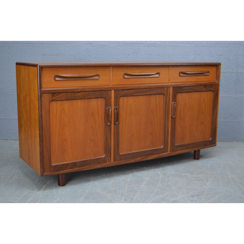 Vintage sideboard for G Plan in teakwood 1970