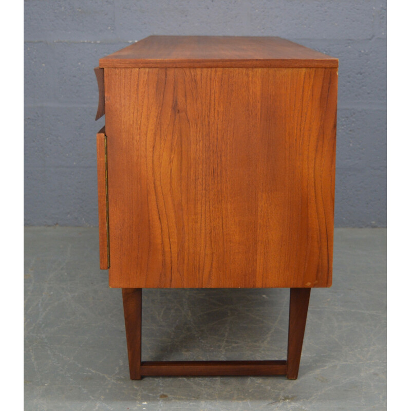 Vintage teak sideboard 1960