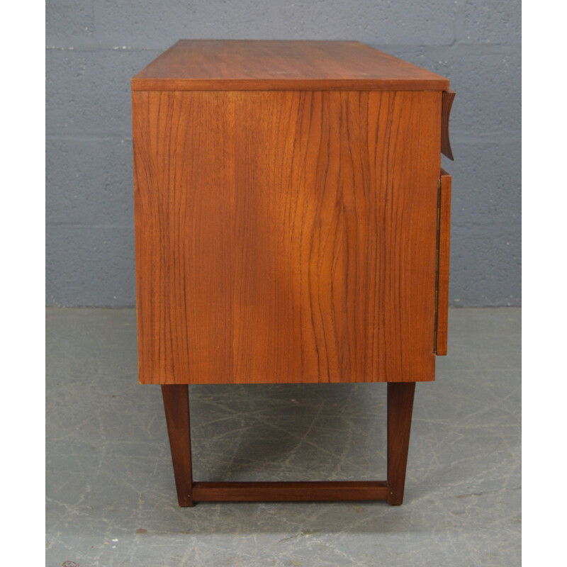 Vintage teak sideboard 1960