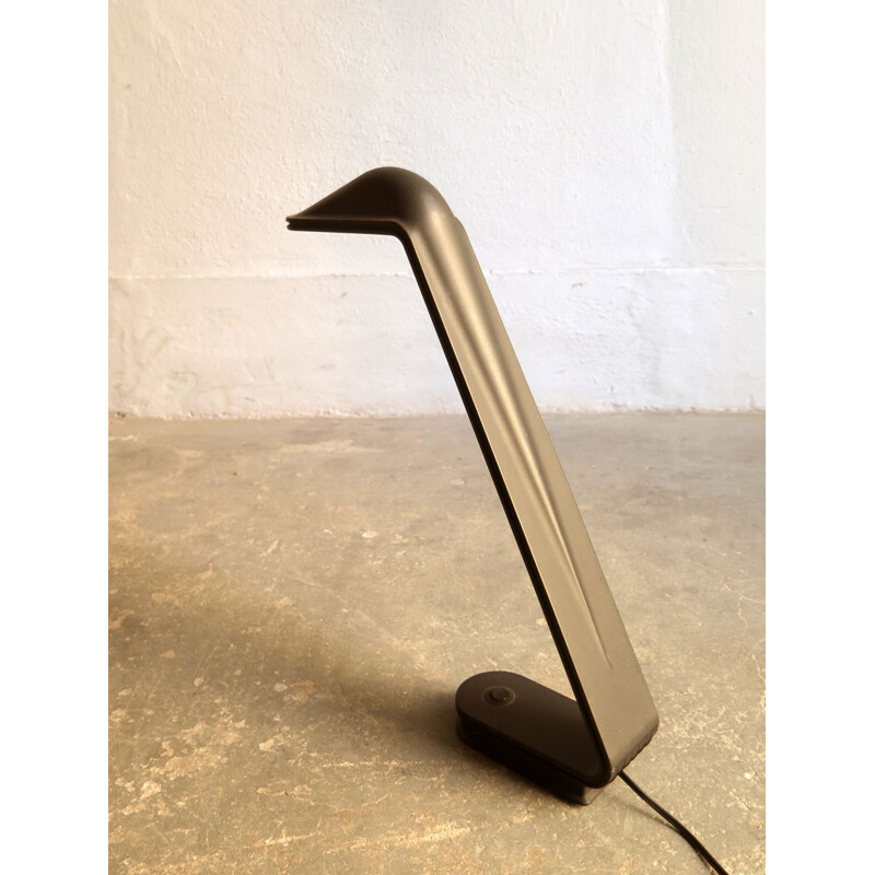 Vintage scandinavian desk lamp by Poulsen,1980