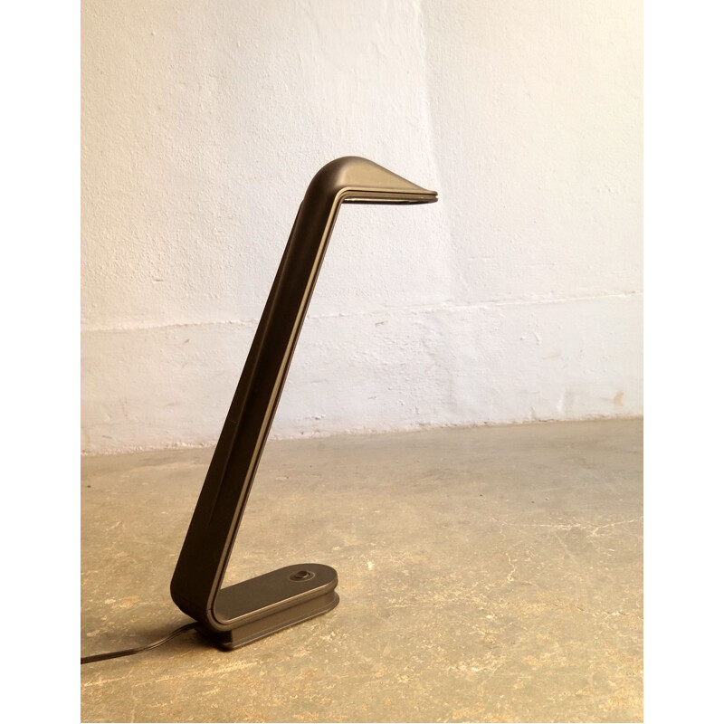 Vintage scandinavian desk lamp by Poulsen,1980